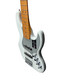 Fender American Ultra II Jazz Bass (5), Avalanche / Maple 5 String Bass At Bass Central
