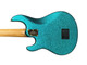 Ernie Ball Music Man StingRay 5 HH Special, Ocean Sparkle 5 String Bass At Bass Central