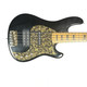 Sandberg Ida Nielson Black Soft Aged 5 String Bass At Bass Central