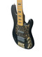 Sandberg Ida Nielson Black Soft Aged 5 String Bass At Bass Central