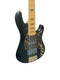 Sandberg Ida Nielson Black Soft Aged 5 String Bass At Bass Central