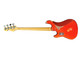 Sandberg VM4 Orange Hardcore Aged 4 String Bass At Bass Central