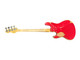 Sandberg TT4 Marlowe DK Red Hardcore Aged 4 String Bass At Bass Central