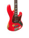 Sandberg TT4 Marlowe DK Red Hardcore Aged 4 String Bass At Bass Central