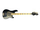 Sandberg Ida Nielson Black Soft Aged 4 String Bass At Bass Central