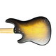 Sandberg Lionel Tobacco Burst Short Scale 4 String Bass At Bass Central