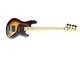 Sandberg California TM4  3 Tone Sunburst Superlight 4 String Bass At Bass Central