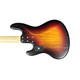 Sandberg California TM4  3 Tone Sunburst Superlight 4 String Bass At Bass Central