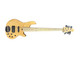 Lakland Skyline 55-02 Deluxe, Natural 5 String Bass At Bass Central