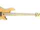 Lakland Skyline 55-02 Deluxe, Natural 5 String Bass At Bass Central