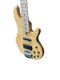 Lakland Skyline 55-02 Deluxe, Natural 5 String Bass At Bass Central