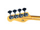 Yamaha BBP-34 (4-String), Midnight Blue 4 String Bass At Bass Central