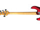Ernie Ball Music Man StingRay 4 H Special, Candyman / Ebony *IN STOCK**