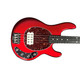 Ernie Ball Music Man StingRay 4 H Special, Candyman / Ebony *IN STOCK**