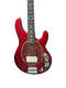 Ernie Ball Music Man StingRay 4 H Special, Candyman / Ebony *IN STOCK**