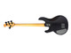 Ernie Ball Music Man StingRay 4 "DarkRay", Dark Rainbow 4 String Bass At Bass Central