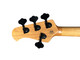 Ernie Ball Music Man StingRay 4 "DarkRay", Dark Rainbow 4 String Bass At Bass Central