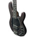Ernie Ball Music Man StingRay 4 "DarkRay", Dark Rainbow 4 String Bass At Bass Central