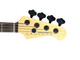 Lakland Skyline 44-01 Spalted Maple 4 String Bass At Bass Central