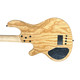 Lakland Skyline 44-01 Spalted Maple 4 String Bass At Bass Central