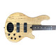 Lakland Skyline 44-01 Spalted Maple 4 String Bass At Bass Central