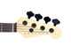Lakland Skyline 44-01 Spalted Maple 4 String Bass At Bass Central