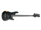 Sandberg Oliver Riedel Black Hard Core Aged 4 String Bass Guitar At Bass Central