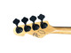 Sandberg Oliver Riedel Black Hard Core Aged 4 String Bass Guitar At Bass Central