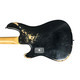 Sandberg Oliver Riedel Black Hard Core Aged 4 String Bass Guitar At Bass Central