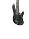 Sandberg Oliver Riedel Black Hard Core Aged 4 String Bass Guitar At Bass Central