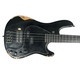 Sandberg Oliver Riedel Black Hard Core Aged 4 String Bass Guitar At Bass Central