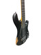 Sandberg Oliver Riedel Black Hard Core Aged 4 String Bass Guitar At Bass Central
