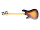 Sandberg Lionel 3 Tone Sunburst Short Scale 4 String Bass Guitar At Bass Central