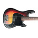 Sandberg Lionel 3 Tone Sunburst Short Scale 4 String Bass Guitar At Bass Central