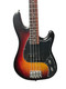 Sandberg Lionel 3 Tone Sunburst Short Scale 4 String Bass Guitar At Bass Central