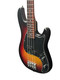 Sandberg Lionel 3 Tone Sunburst Short Scale 4 String Bass Guitar At Bass Central