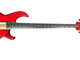 Aria Pro II SB-1000, Paduak Red 4 String Bass At Bass Central