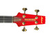 Aria Pro II SB-1000, Paduak Red 4 String Bass At Bass Central