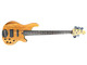 Lakland Skyline 55-02 Deluxe, Spalt Maple / Rosewood 5 String Bass At Bass Central