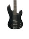Lakland Skyline 44-64 GZ FRETLESS, Gloss Black 4 String Bass At Bass Central