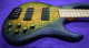 MTD USA 435-24, Nebula Burst 4 String Bass At Bass Central