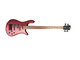 Spector USA Forte, *RARE* 2019 Trans Red Stain USED 4 String Bass At Bass Central