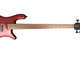 Spector USA Forte, *RARE* 2019 Trans Red Stain USED 4 String Bass At Bass Central