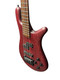 Spector USA Forte, *RARE* 2019 Trans Red Stain USED 4 String Bass At Bass Central