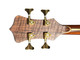 Alembic Stanley Clarke "Brown Bass", Flame Walnut  4 String Bass At Bass Central
