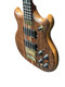 Alembic Stanley Clarke "Brown Bass", Flame Walnut  4 String Bass At Bass Central