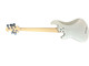Lakland Skyline Darryl Jones , White Pearl 5 String Bass At Bass Central