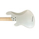 Lakland Skyline Darryl Jones , White Pearl 5 String Bass At Bass Central