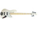 Lakland Skyline Darryl Jones , White Pearl 5 String Bass At Bass Central