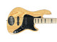 Lakland Skyline Darryl Jones Jazz Natural 5 String Bass At Bass Central